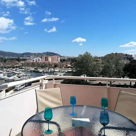 Apartment 2201 - Port Canigo Bloc-ii 401, Cerca De Un Parque Natural Practicar Senderismo, Btt O Windsurf. Gran Zona Ajardinada. - Es-258-130