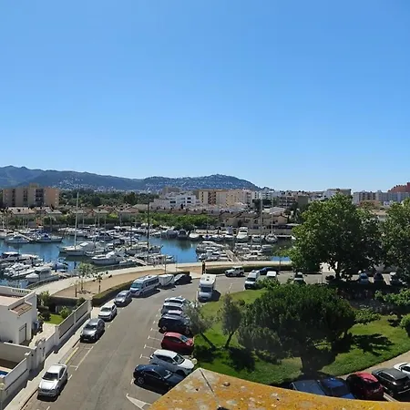 2201 - Port Canigo Bloc-ii 401, Cerca De Un Parque Natural Practicar Senderismo, Btt O Windsurf. Gran Zona Ajardinada. - Es-258-130 Apartment *