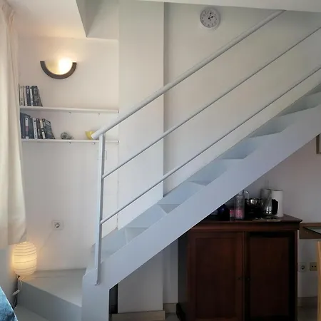 Duplex Con Solarium Privado En Port Canigo - - Es-258-130 Apartment *