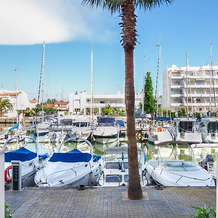 Duplex Con Solarium Privado En Port Canigo - - Es-258-130 Apartment Roses