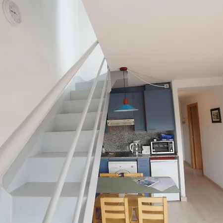 Duplex Con Solarium Privado En Port Canigo - - Es-258-130 Apartment Roses