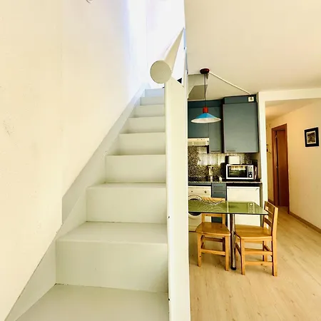 Apartment Duplex Con Solarium Privado En Port Canigo - - Es-258-130 Roses