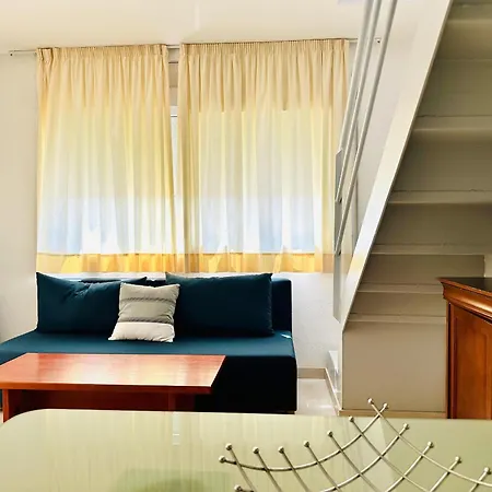 Apartment Duplex Con Solarium Privado En Port Canigo - - Es-258-130